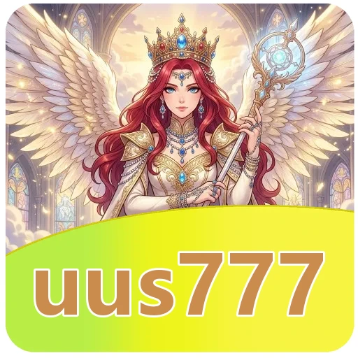 Ikon uus777 untuk verifikasi berkas APK