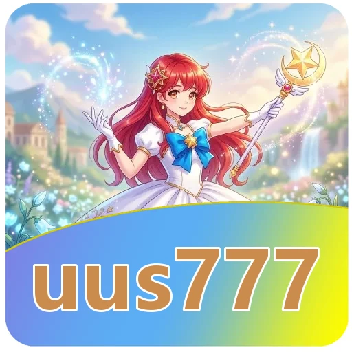 Ikon uus777 untuk langkah pasang APK